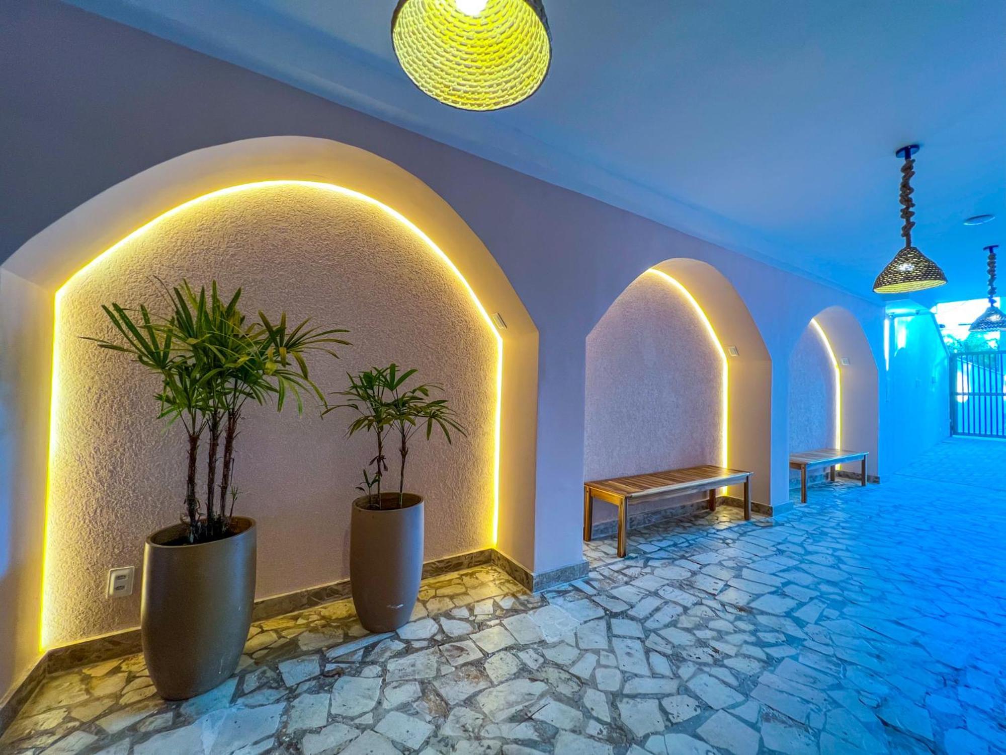 Balanco Do Mar Rooms Прая-ду-Форті Екстер'єр фото